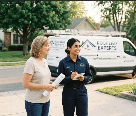 Roof Leak Repair Cana, VA FAQs