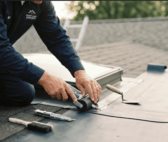 Why choose Roof Leak Repair in Cana, VA